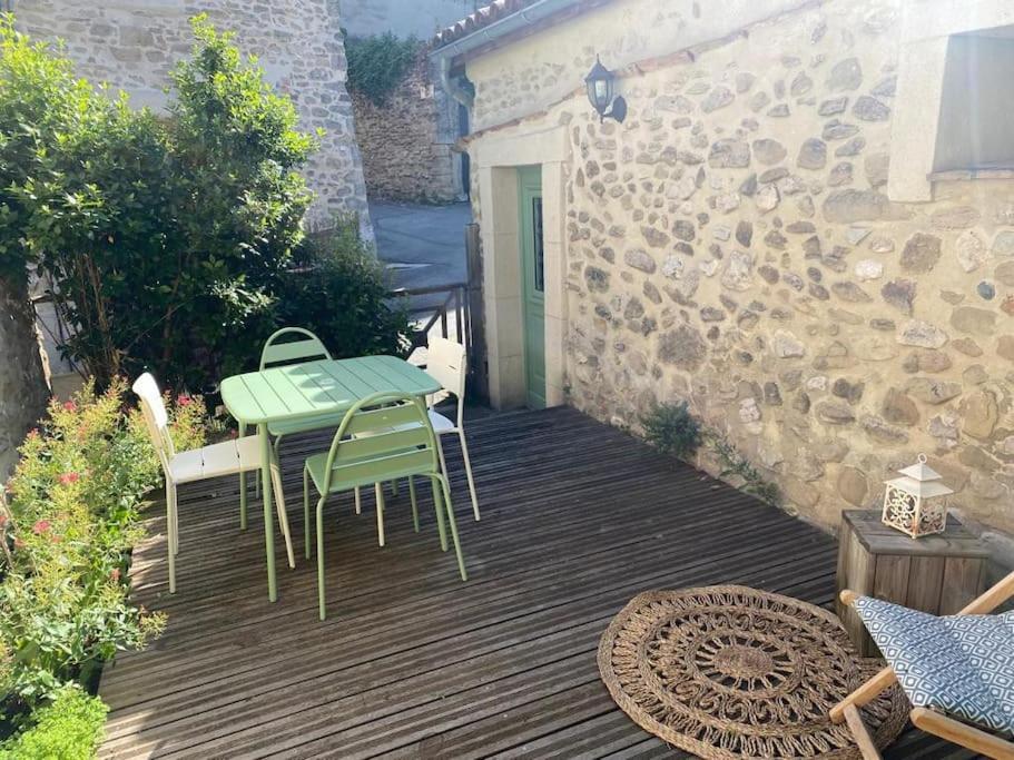 Gite A Upie Exterior photo